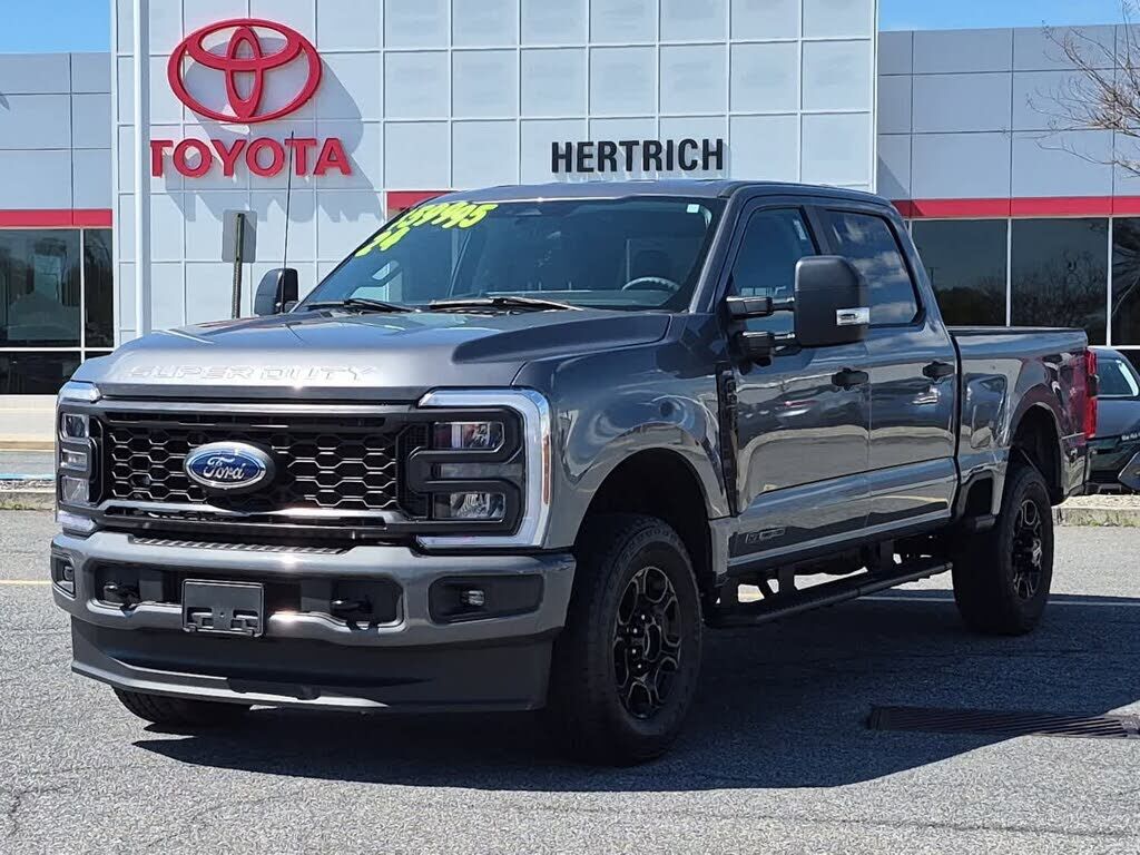 2024 FORD F-250