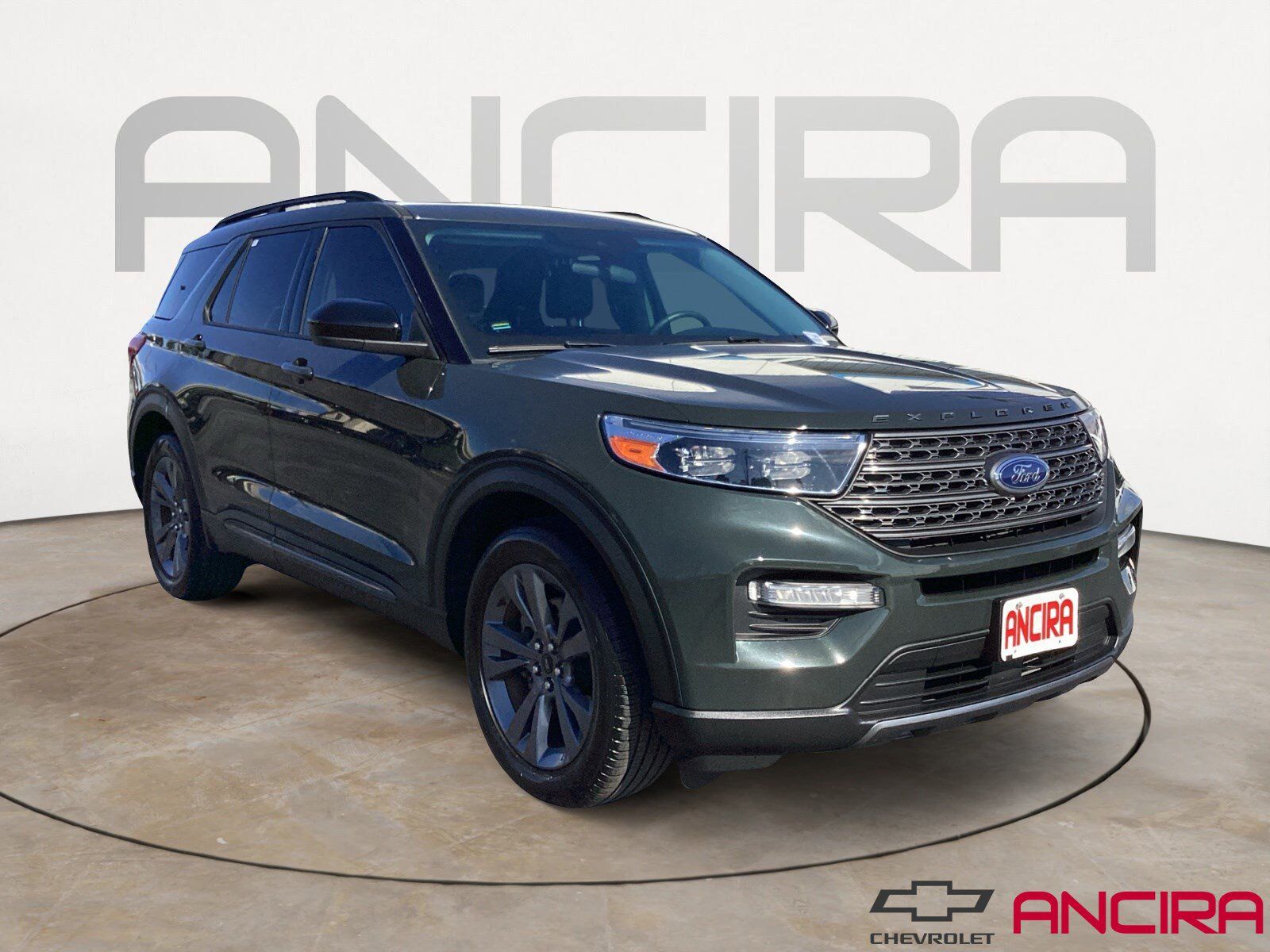2023 FORD Explorer