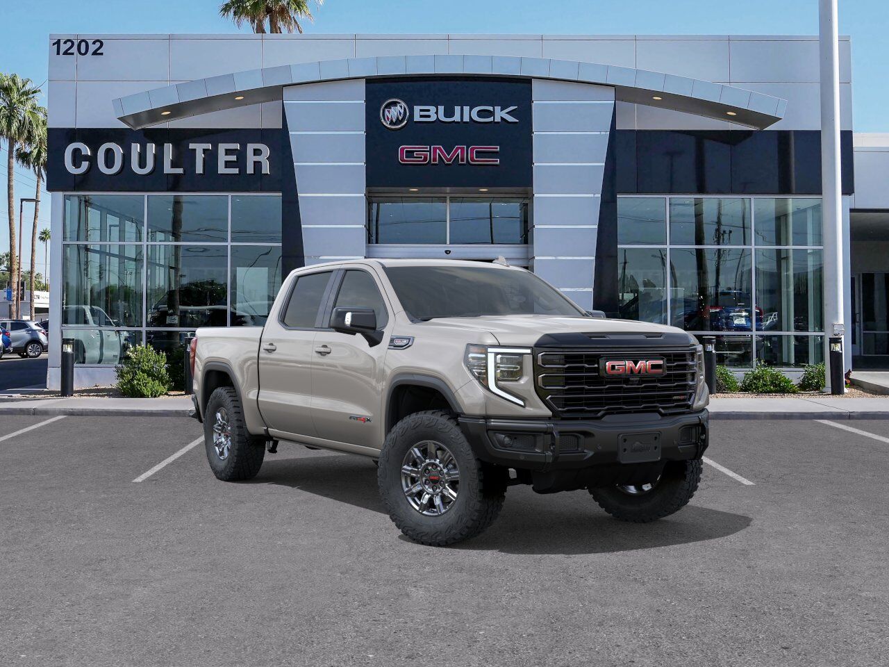 2026 GMC Sierra