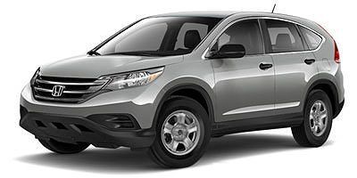 2012 HONDA CR-V