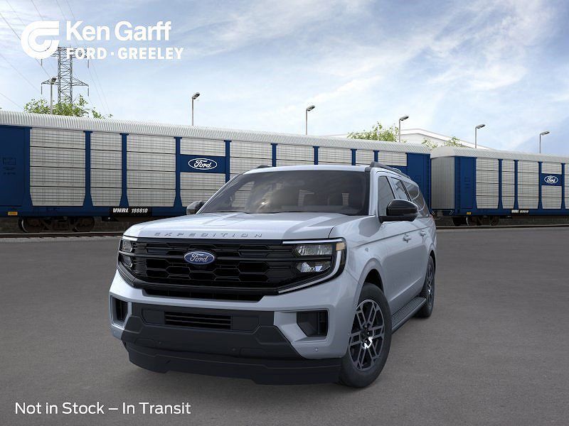 2026 FORD Expedition