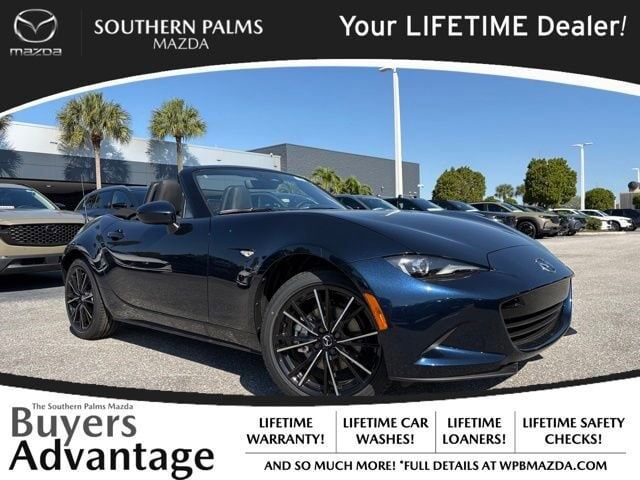 2026 MAZDA MX-5