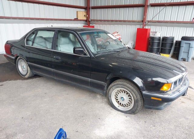 BMW 750iL