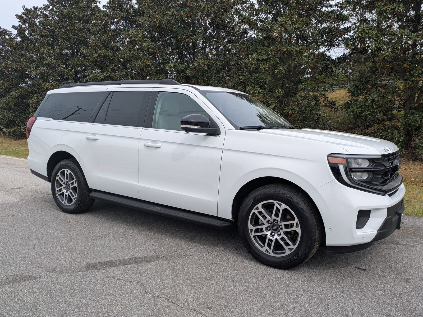 2025 FORD Expedition