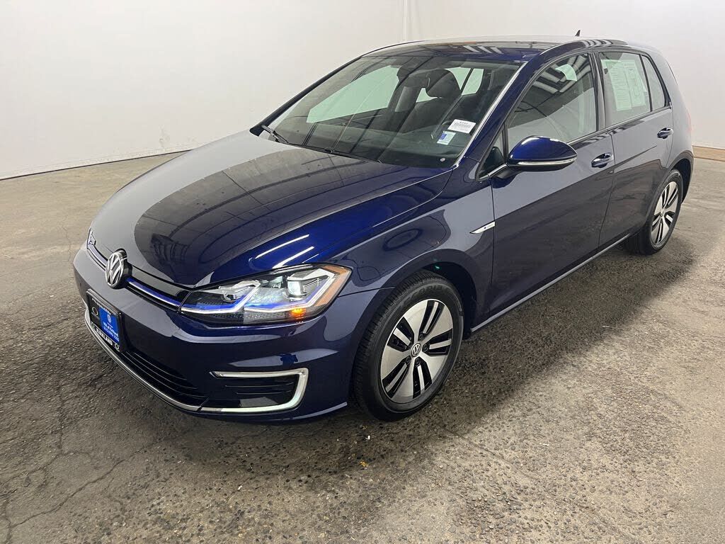 2019 VOLKSWAGEN e-Golf