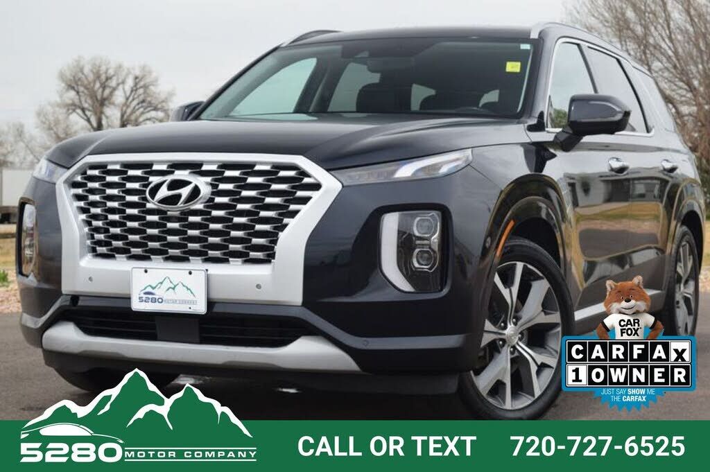 2022 HYUNDAI Palisade