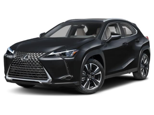 2026 LEXUS UX