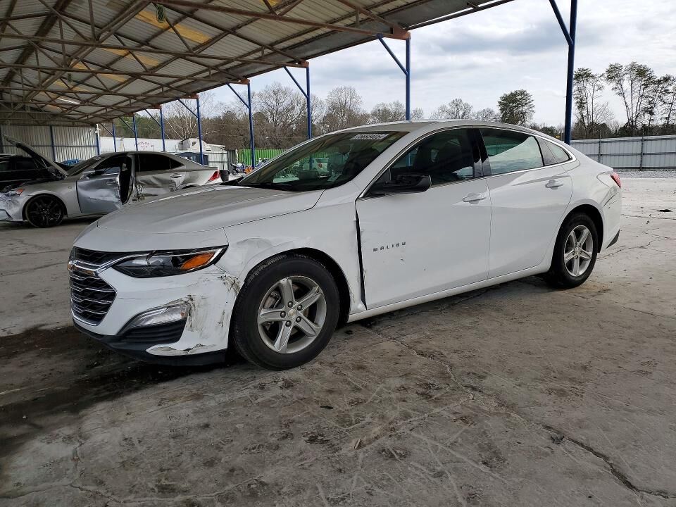 2019 CHEVROLET Malibu