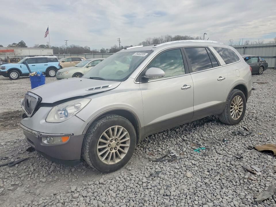 2012 BUICK Enclave