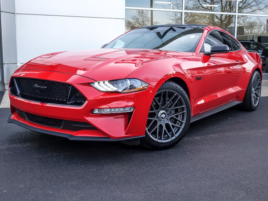 2023 FORD Mustang