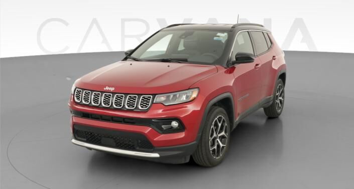 2025 JEEP Compass