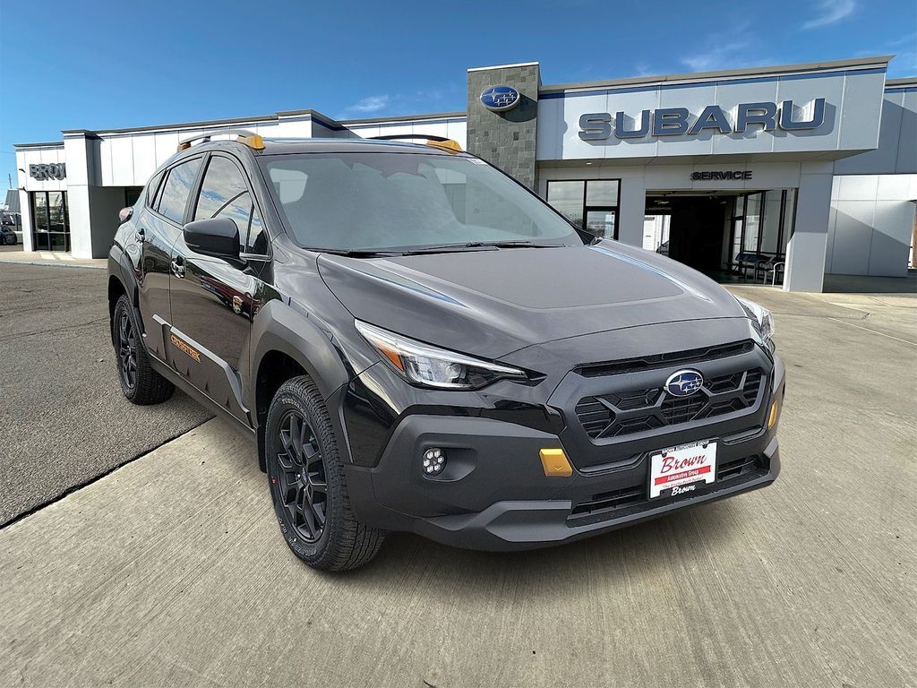 2026 SUBARU Crosstrek