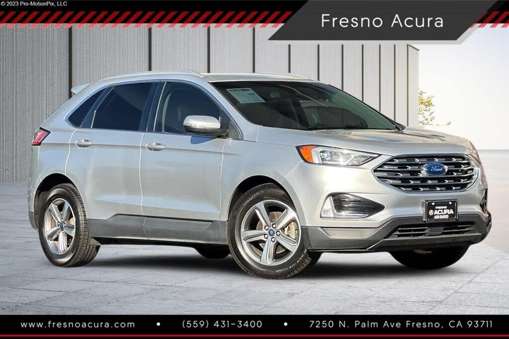 2019 FORD Edge