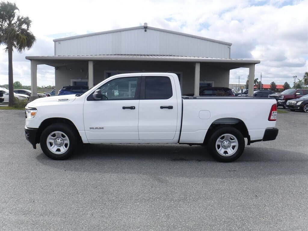 2022 RAM 1500