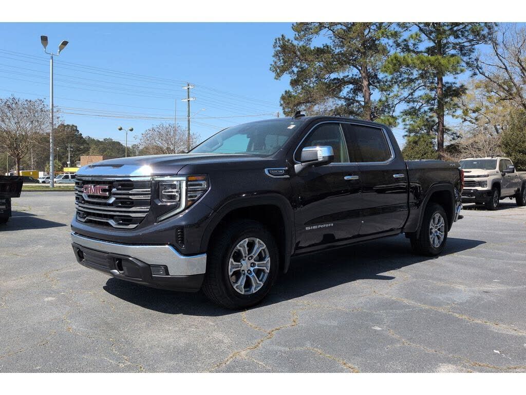 2025 GMC Sierra