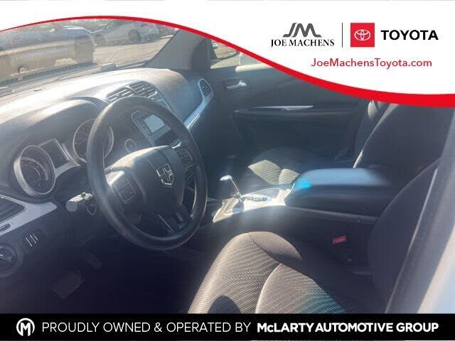 2014 DODGE Journey
