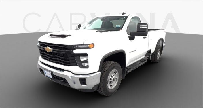 2025 CHEVROLET Silverado HD