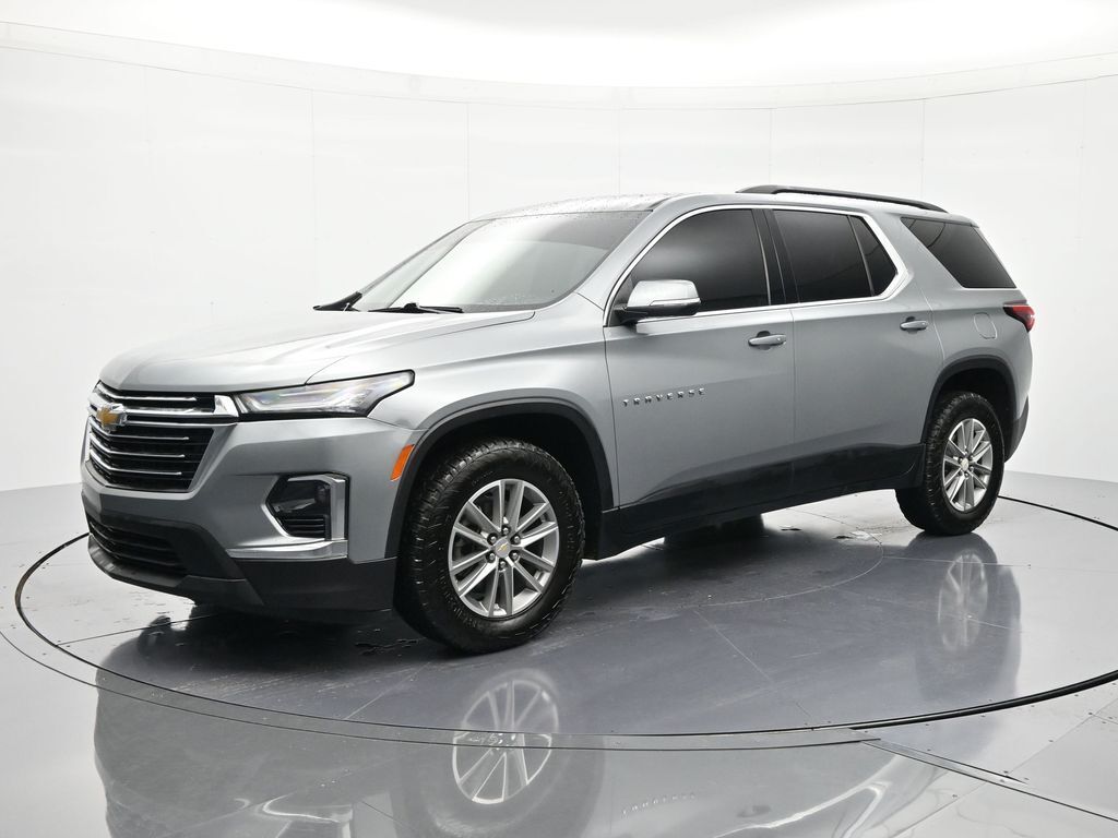2023 CHEVROLET Traverse