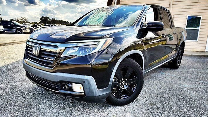 2019 HONDA Ridgeline