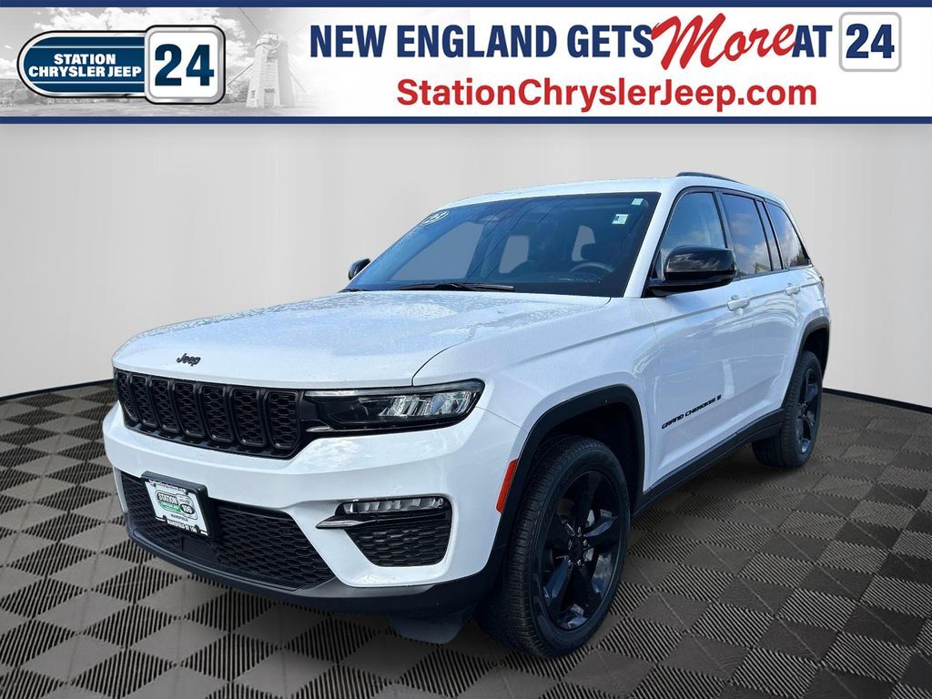 2023 JEEP Grand Cherokee