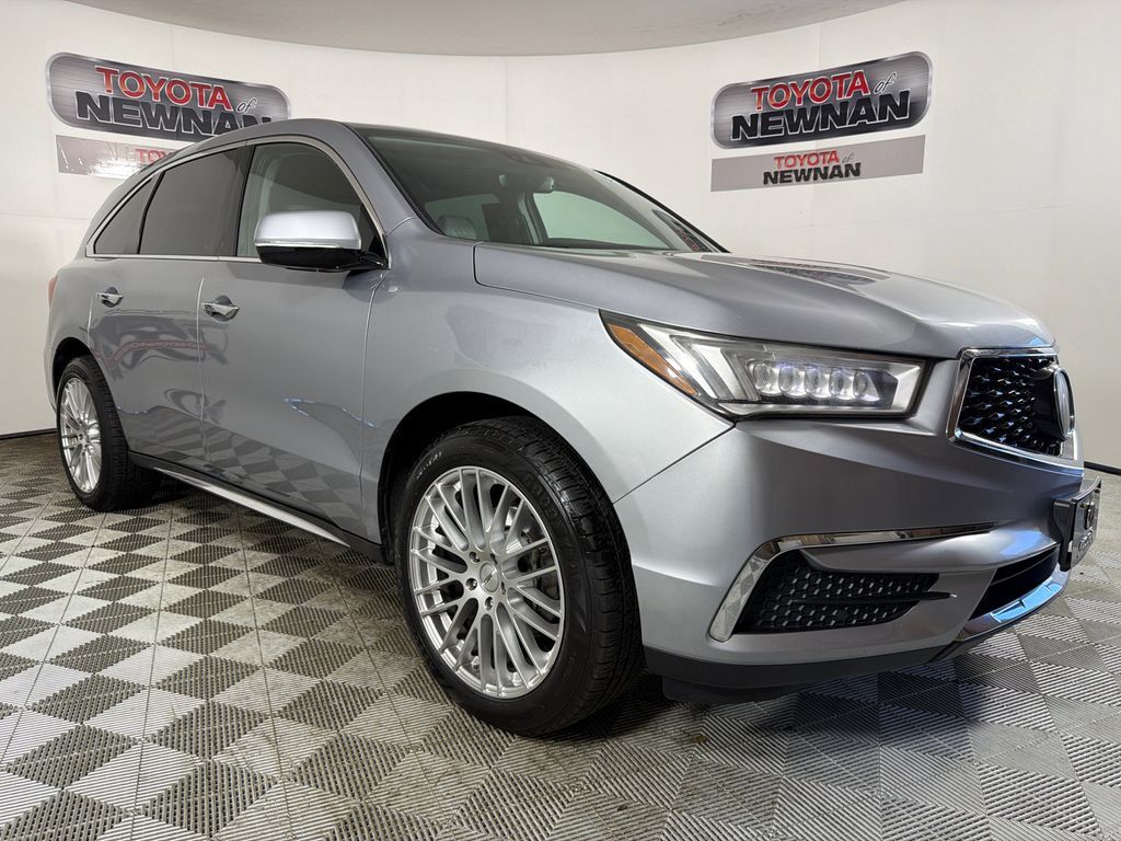 2017 ACURA MDX