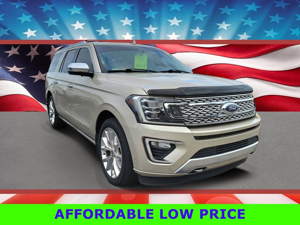 2018 FORD Expedition