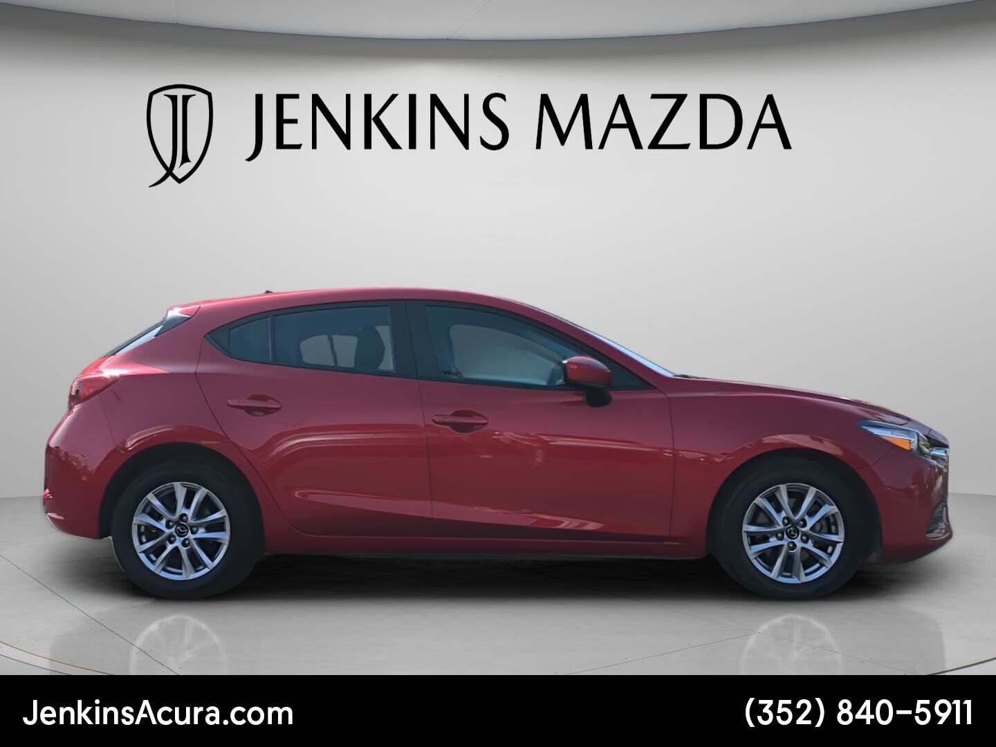 2017 MAZDA Mazda3
