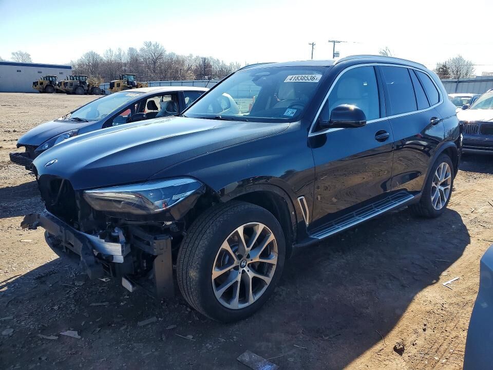 2019 BMW X5