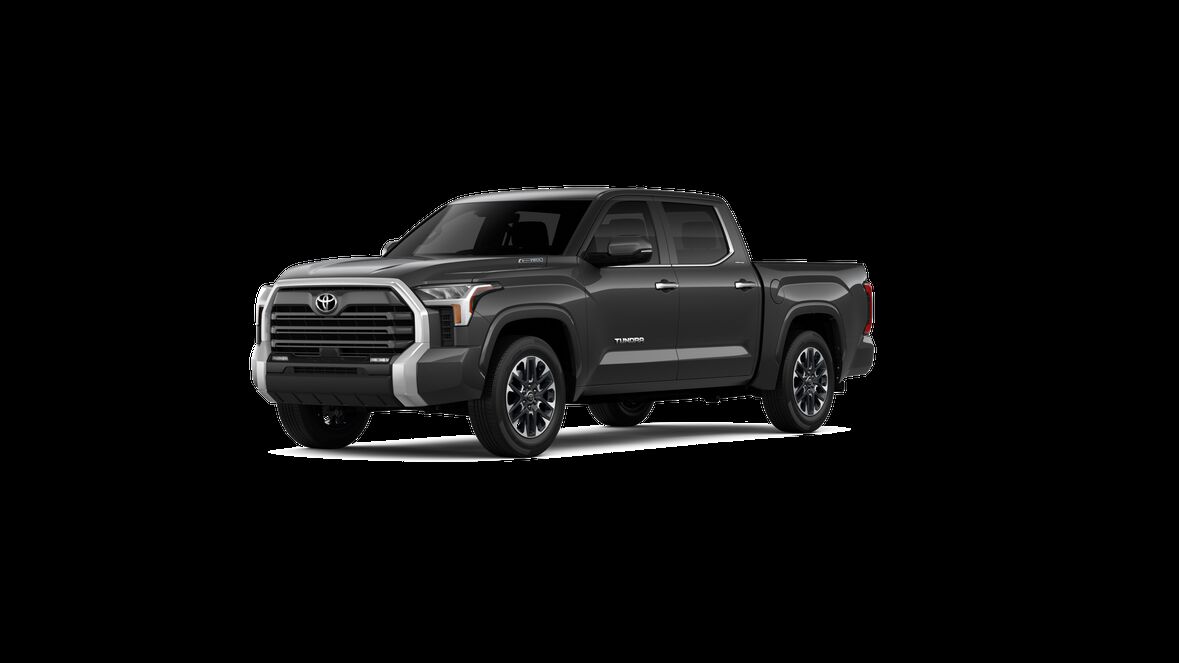 2026 TOYOTA Tundra