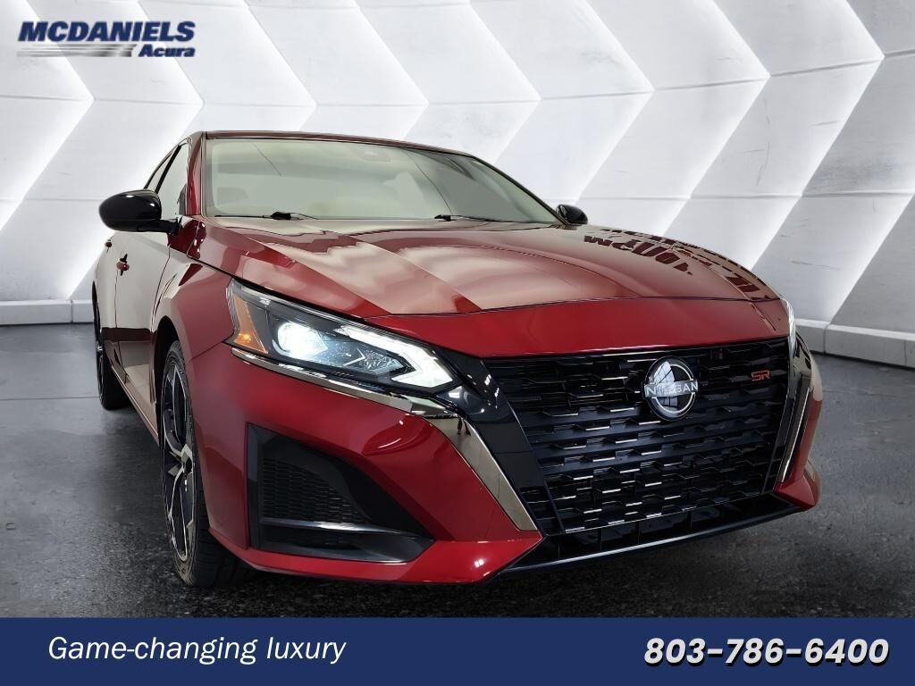 2024 NISSAN Altima