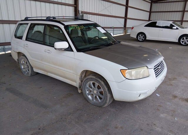 2006 SUBARU Forester