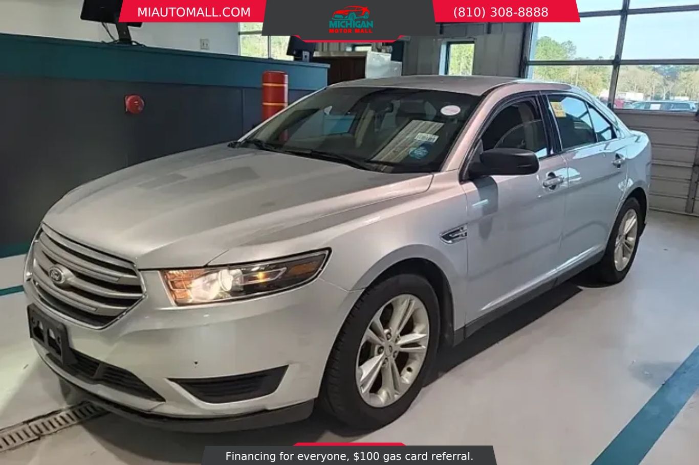 2015 FORD Taurus