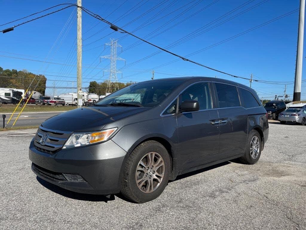 2013 HONDA Odyssey