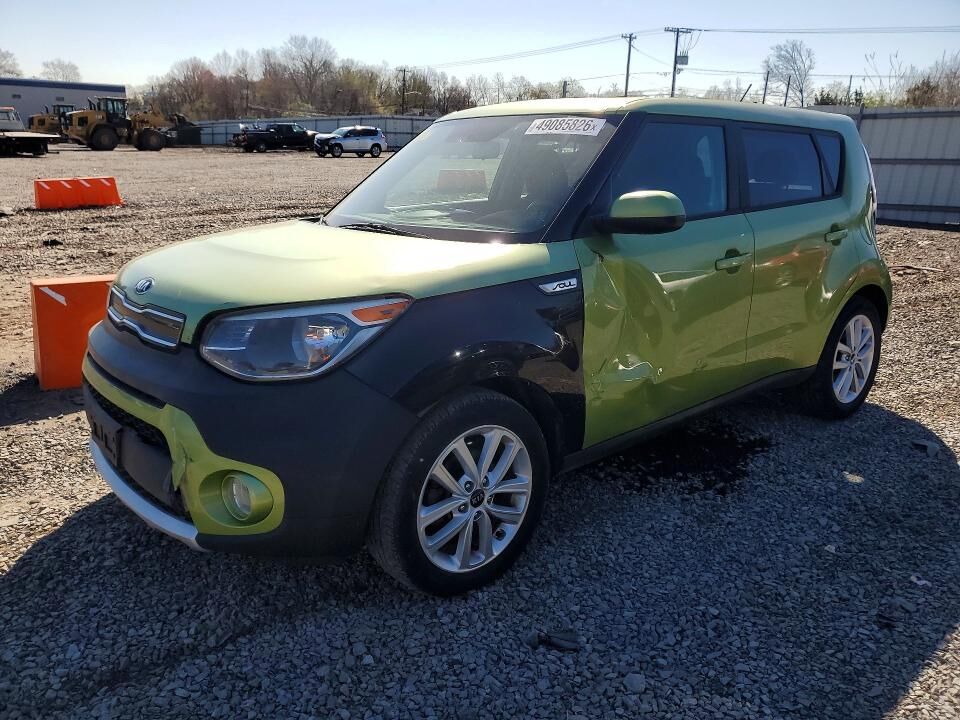 2017 KIA Soul