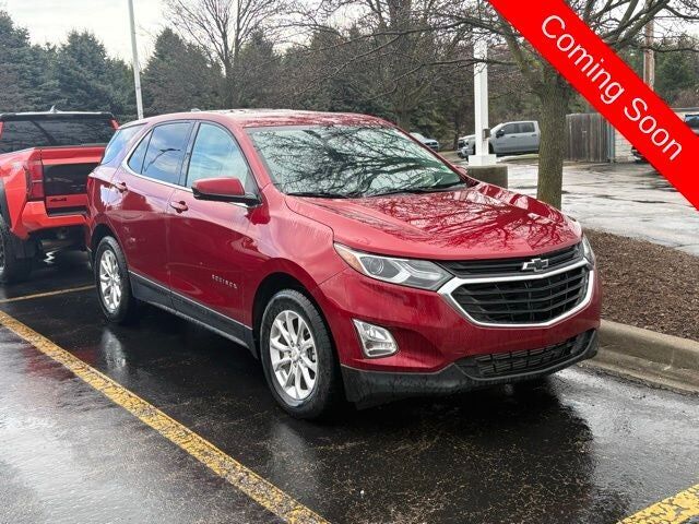 2020 CHEVROLET Equinox