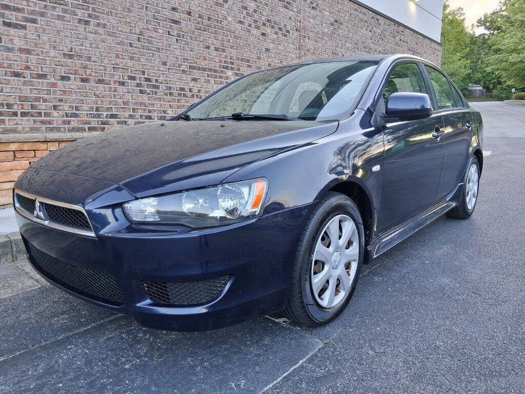 2013 MITSUBISHI Lancer