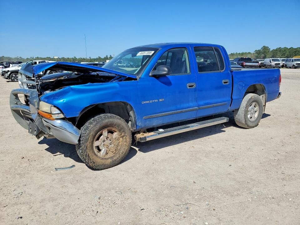 2001 DODGE Dakota