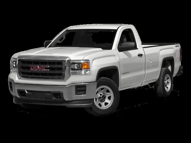 2015 GMC Sierra