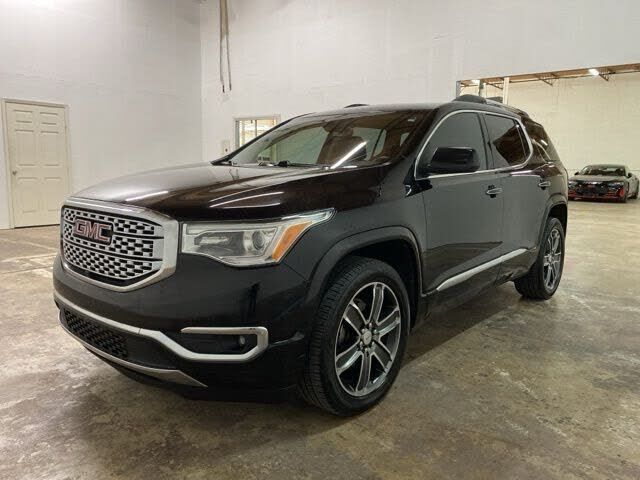 2018 GMC Acadia