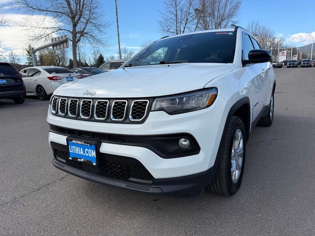 2024 JEEP Compass
