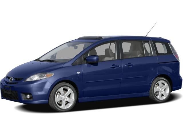 2007 MAZDA Mazda5