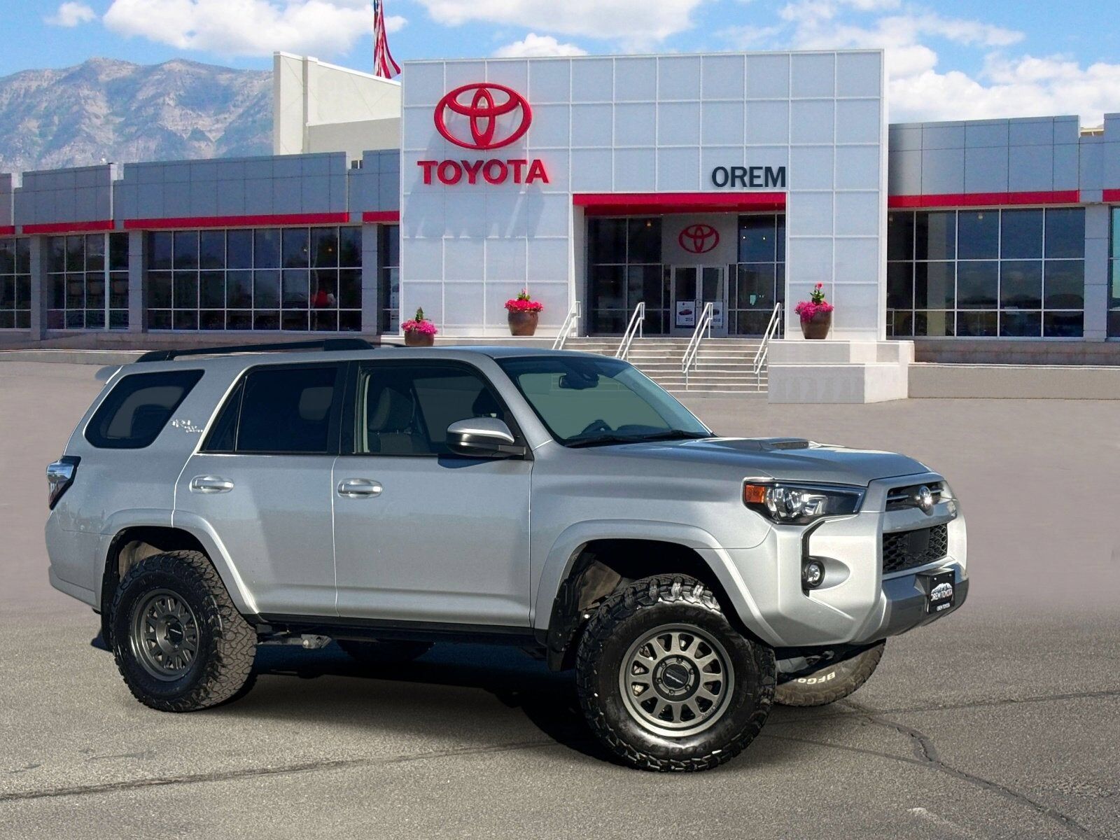 2024 TOYOTA 4-Runner