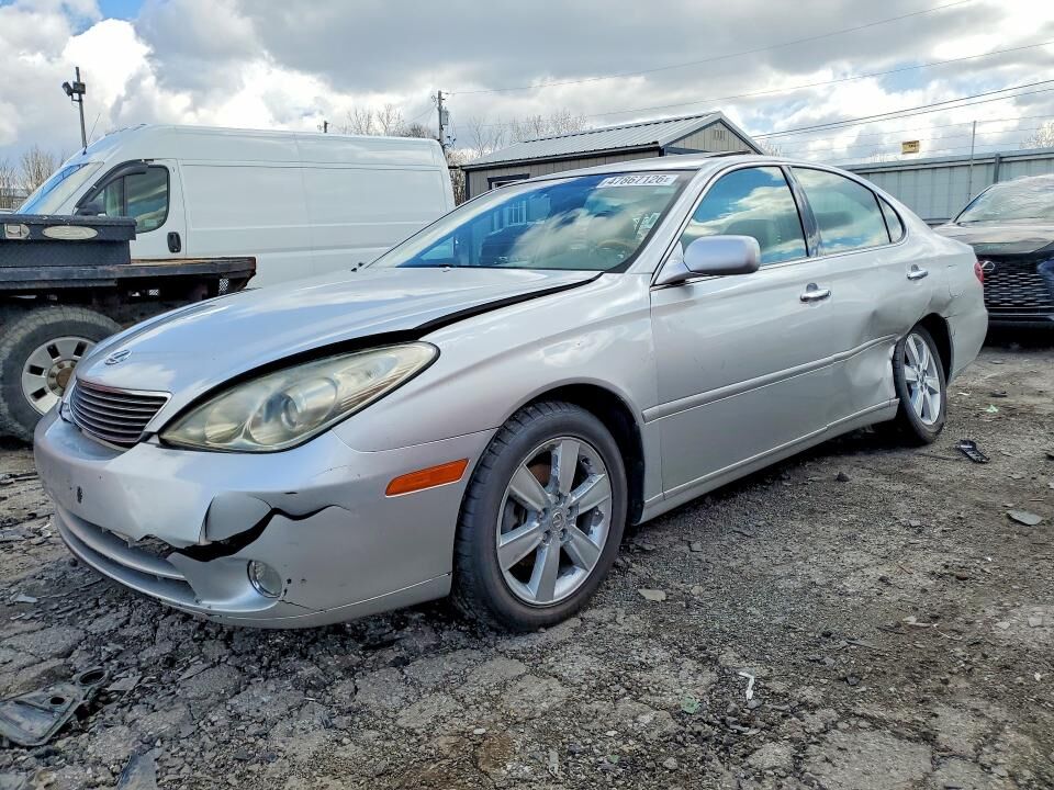 2005 LEXUS ES