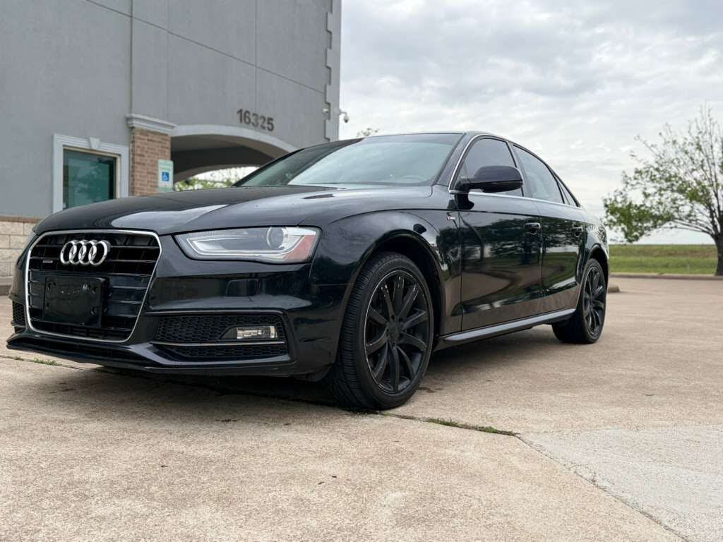 2014 AUDI A4