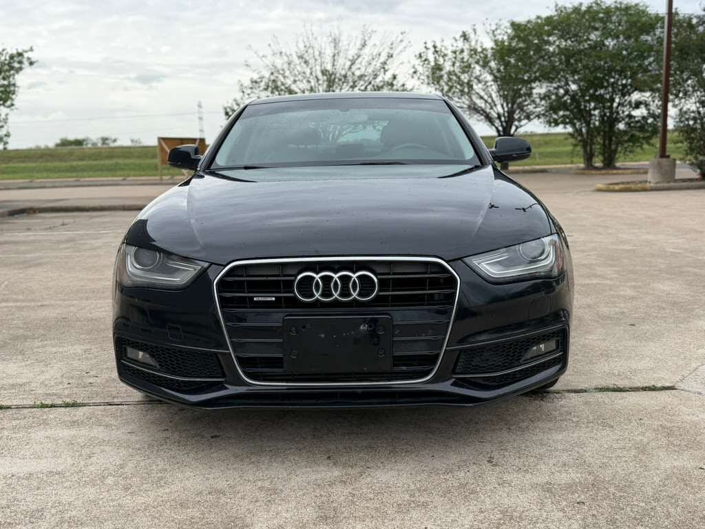 2014 Audi A4