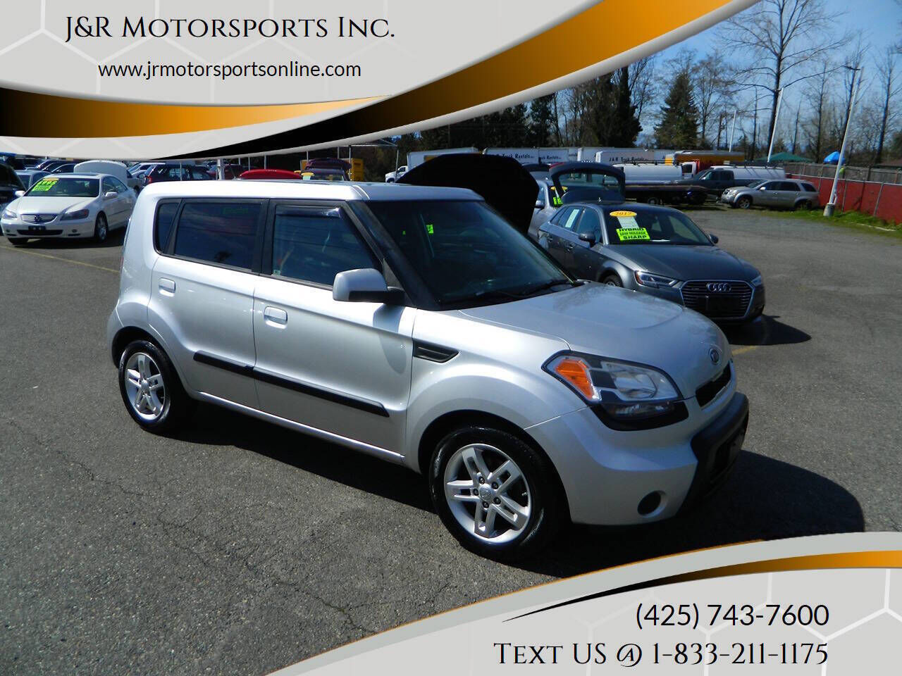 2010 KIA Soul