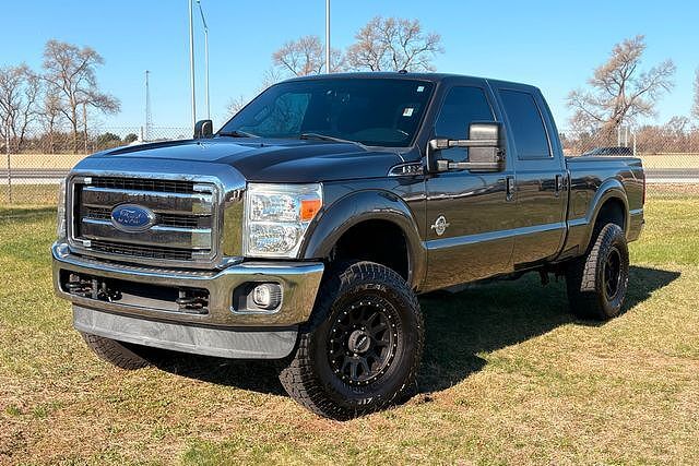2016 FORD F-250