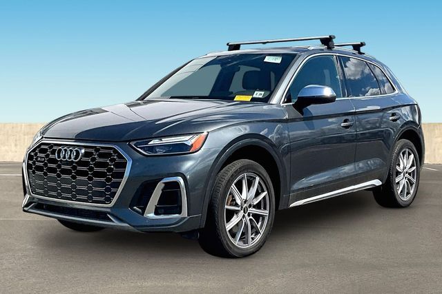 2023 AUDI SQ5
