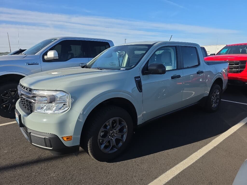 2024 FORD Maverick