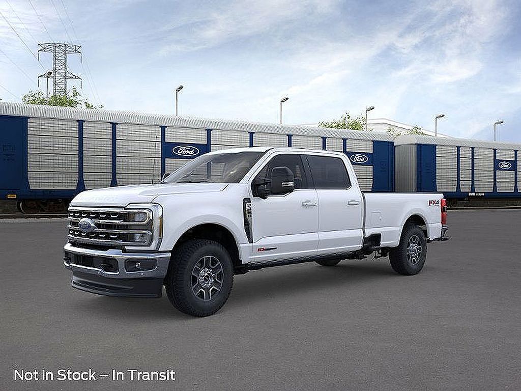 2026 FORD F-350